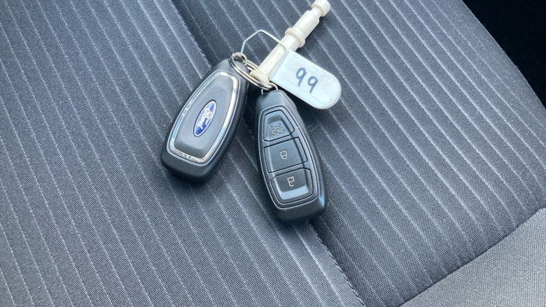 Ford Focus 1.5 EcoBoost 150 Titanium 5dr Auto Petrol Estate